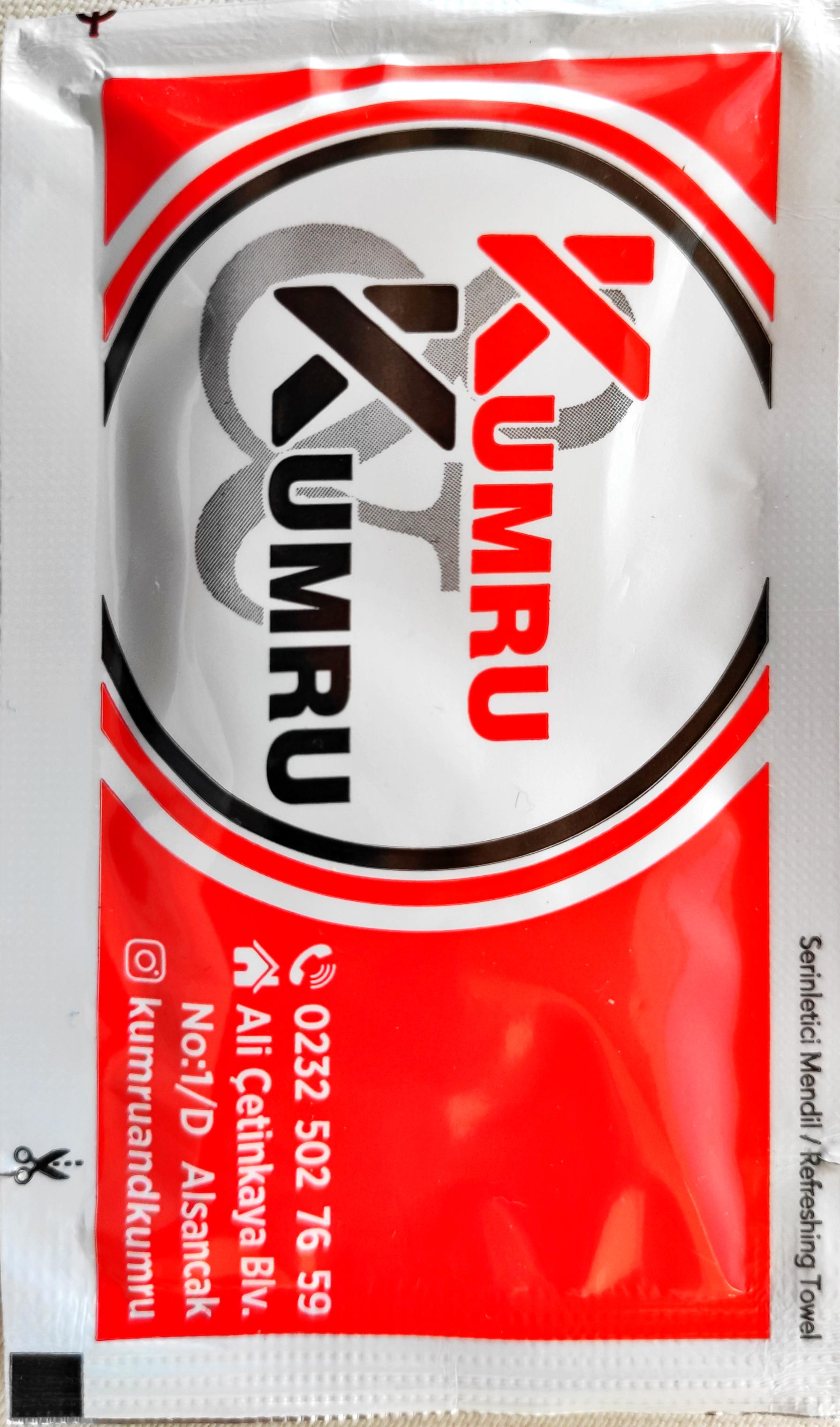 0821 Kumru Kumru - İzmir